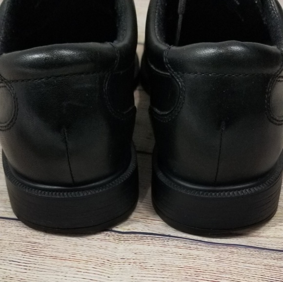 rockport centry moc toe oxford